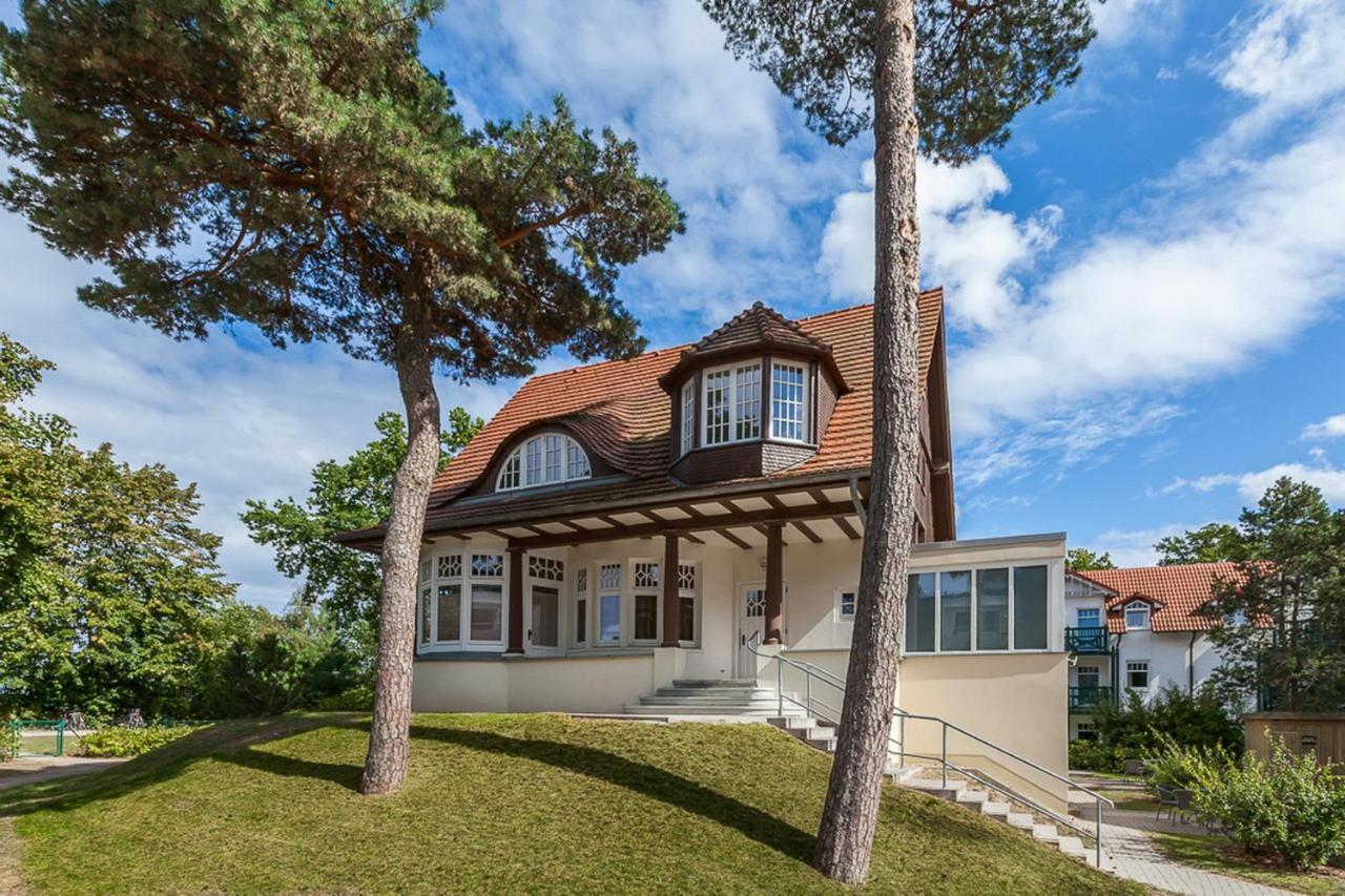 Strandvilla Krabbe Wohnung 11 Boltenhagen  Eksteriør billede